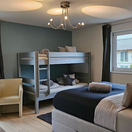 Gaestehaus Ferienwohnung Abendstern Руст Екстер'єр фото