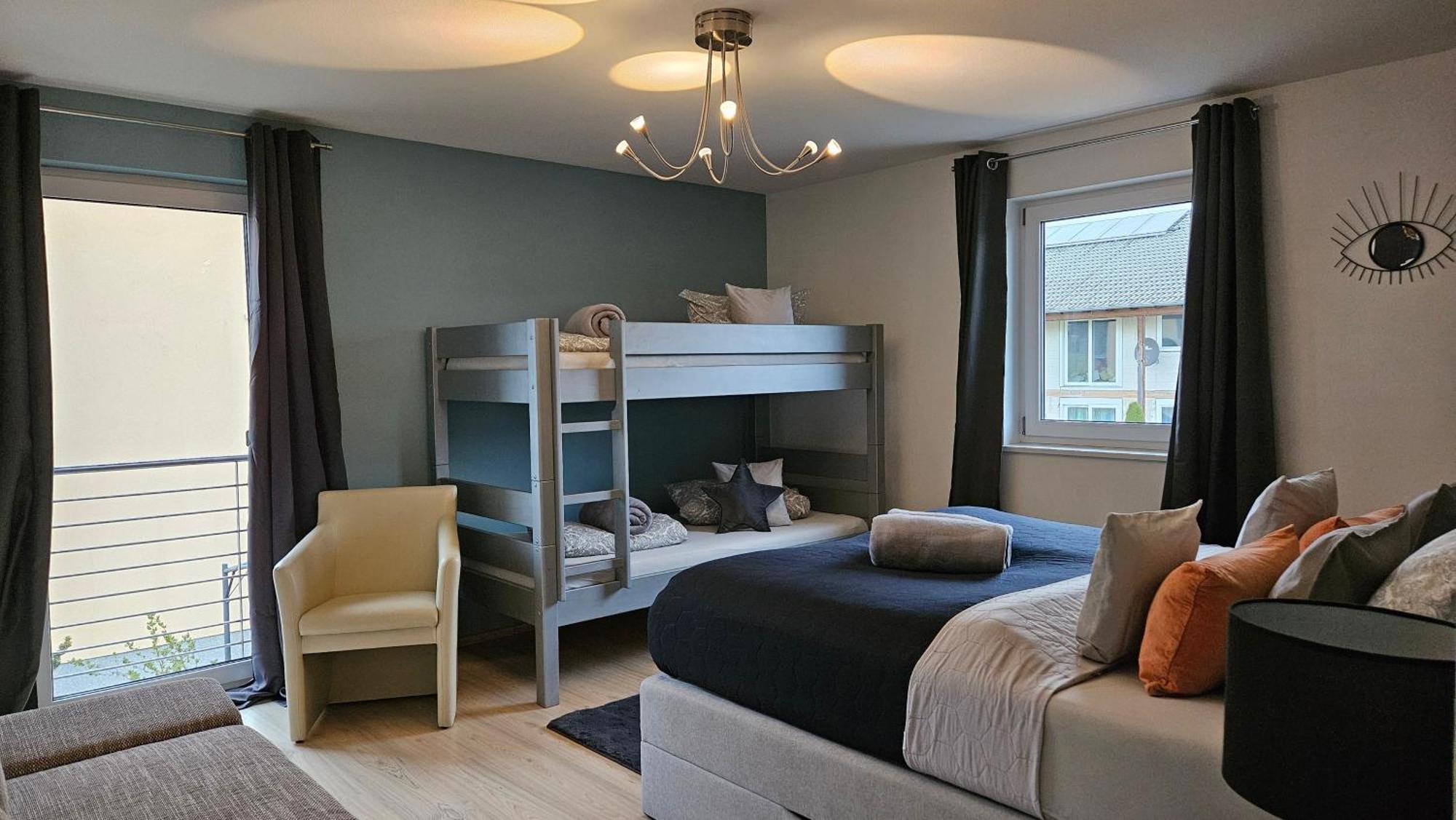 Gaestehaus Ferienwohnung Abendstern Руст Екстер'єр фото