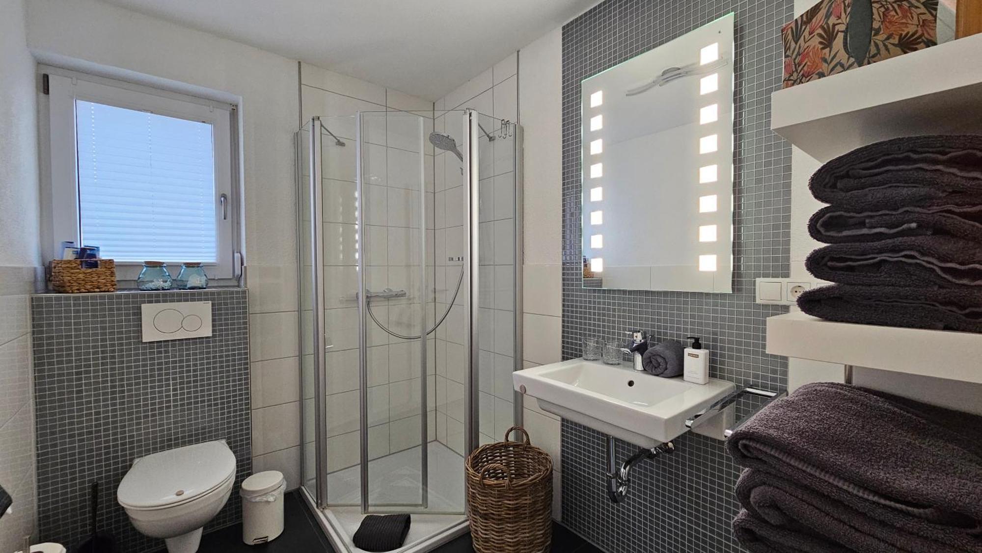 Gaestehaus Ferienwohnung Abendstern Руст Екстер'єр фото