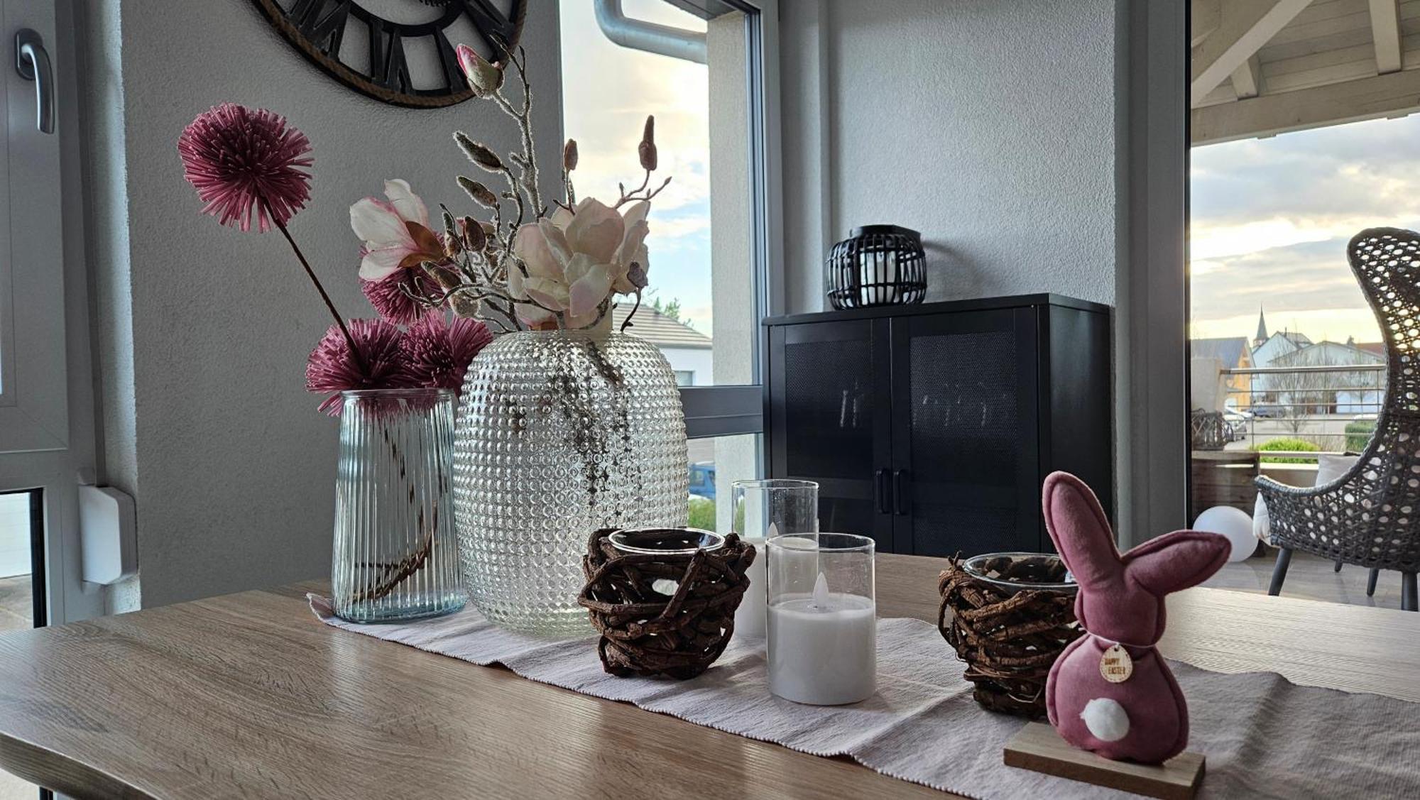 Gaestehaus Ferienwohnung Abendstern Руст Екстер'єр фото