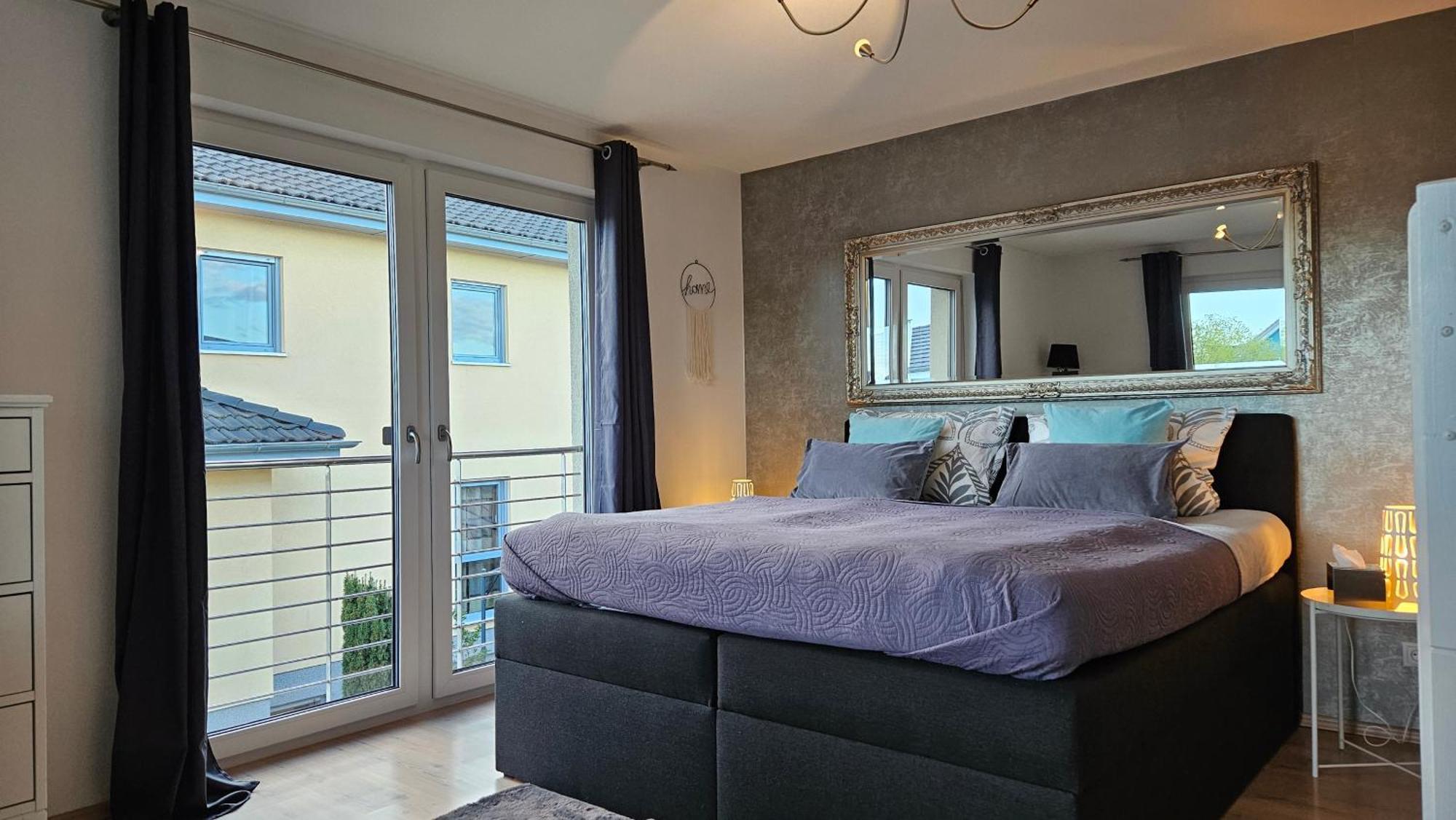 Gaestehaus Ferienwohnung Abendstern Руст Екстер'єр фото